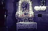 647 Oltár v kaplnke-Na nebovzatie Panny Márie.
