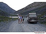 Za polárny kruh na VW, časť 6 : Od Chibín do Murmansku
