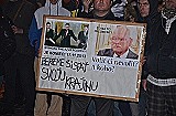 17. november - protest občanov v centre Bratislavy - online:  AKTUALIZÁCIA: vložené video