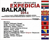 Expedícia Balkán 2014  - AKTUALIZOVANÉ