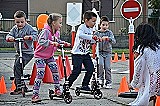 Mobilné dopravné ihrisko využili deti v Dunajskej Strede