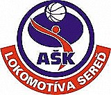 BK AŠK Lokomotíva Sereď - najbližšie zápasy našich družstiev
