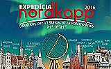 Expedicia  Za polárny kruh:  Murmansk - Nordkap  2016