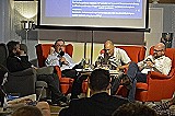 \"Eurozóna - kríza a riešenia\" - diskusia o aktuálnej situácii v Grécku s R. Sulíkom, V. Maňkom a J. Karpišom