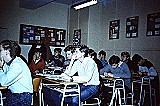 Zo školských čias - 4.Na trieda  SOUs v Trenčíne  1983 - 1987