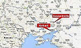 Маріуполь - Мариуполь - Mariupol na Ukrajinskom Donbase na dosah.
