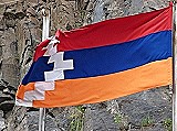 Gruzínsko - Azerbajdžan - Arménsko a Náhorný Karabach 2018. Časť 3.