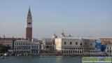  Svetoznáme a jedinečné námestie Sv. Marka v Benátkach trošku z iného pohľadu.