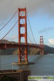  San Francisco, The Golden Gate