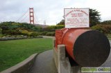  Prierez originálneho lana, aké držia most The Golden Gate