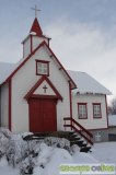  Péturskirkja (římskokatolický kostel Akureyri)