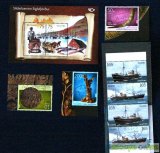  Nova kolekce poštovních známek, které se dostávají na trh 19.3. 2010