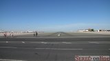  Je to zvlastny pocit stat na proistriedku runway, kadial pred 2-3 minutami starovalo lietadlo...