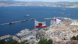  Gibraltar patri Velkej Britanii a svetoznamym prieplavom