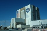 Budova NASA v Kennedy space center znama asi zo vsetkych filmov s kozmickou tematikou.