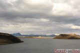  Pseudokrátery - jezero Mývatn