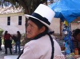  Peruánska žena z kmeňa Kechua