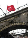  Grand Bazar v Istanbule bol zalozeny skorej, ako bola objavena Amerika. 