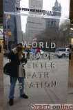  WTC je časť New Yorku, ktorú si netreba nechať ujsť. V súčasnej dobe už je pamätník obetiam útokov na dvojičky vo výstavbe