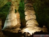  jeskyne Carlsbad Caverns