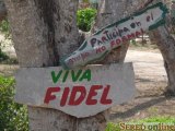  ať žije Fidel