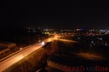 Ako vyzera mesto Sered v noci?