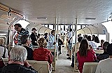 200 prevoz turistov z lode na ostrov Rhodos