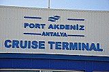200 prístav Turecko - Antalya