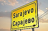 Expedícia BALKÁN 2014 - 10. časť - Bosna a Hercegovina -  Sarajevo, 100 rokov od atentátu na následníka trónu - hlavný cieľ expedície