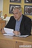 Poslanec OZ  v Šintave  Ján Šimulčík občanom