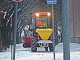 Od januára zimnú údržbu vykonáva mesto vo vlastnej réžii