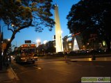  Avenida 9. júla, a Obelisco