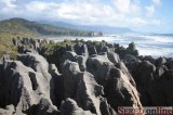  NP Punakaiki, palacinkové skaly