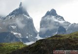  Cuernos (rohy) del Paine