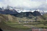  vstupná brána do El Chaltén