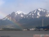  Ushuaia, Aeropuerto