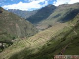  Valle Sagrado-terasové polia